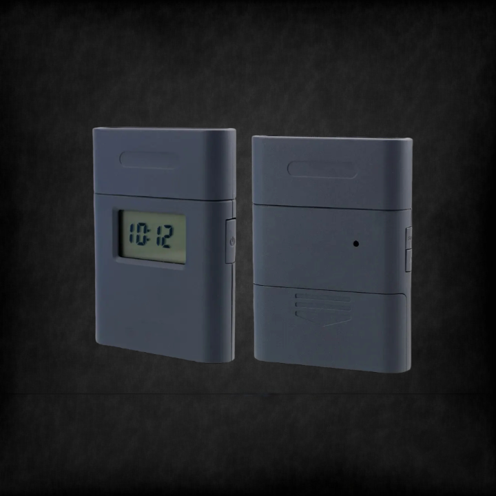 Alcoholímetro digital